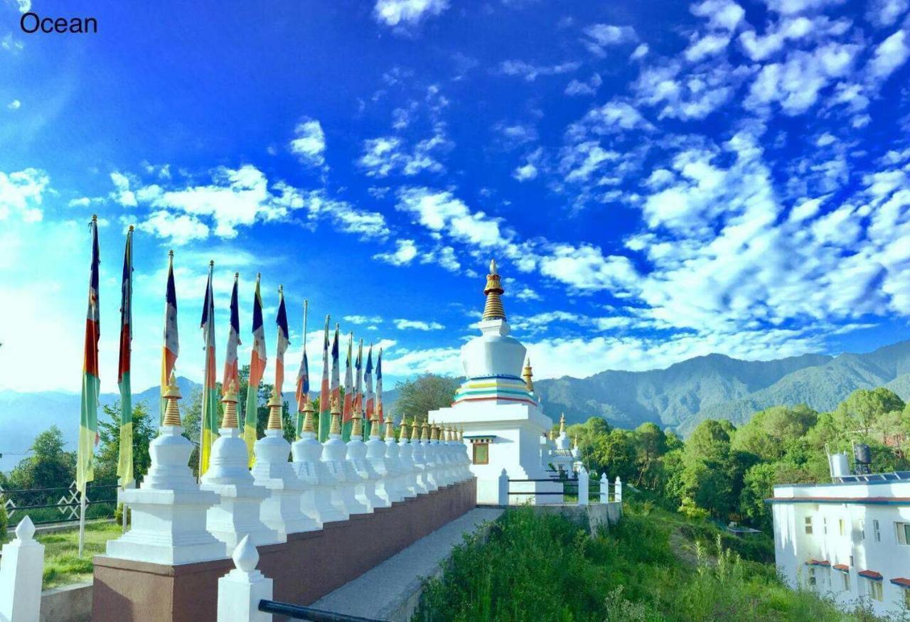 Stupa Guest House Bīr Eksteriør bilde
